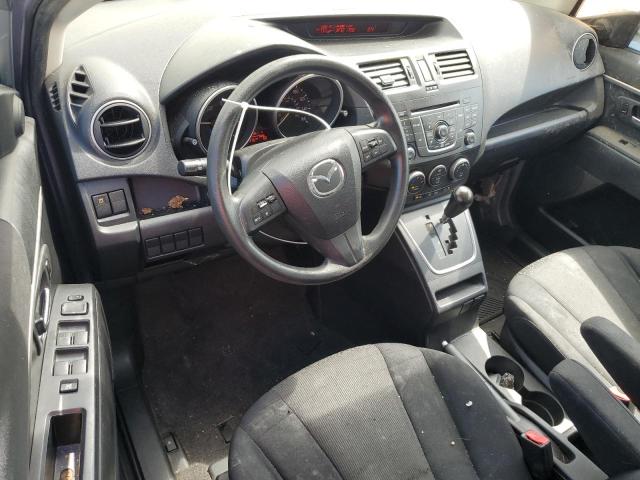 Photo 8 from auction – 2012 MAZDA 5 with VIN JM1CW2BL4C0117759
