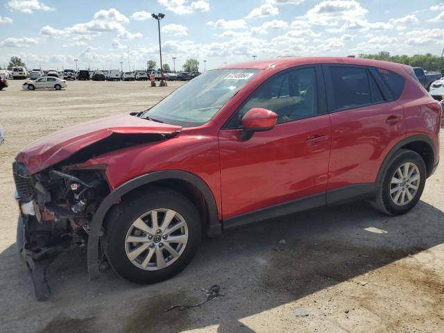 MAZDA CX-5 TOURI 2014 with VIN JM3KE2CY1E0358195 - Photo from auction