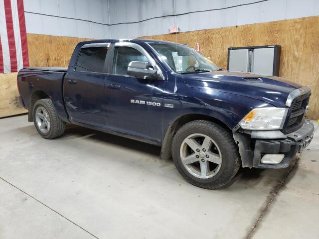 Photo 4 from auction – 2012 DODGE RAM 1500 S with VIN 1C6RD7MT0CS243686