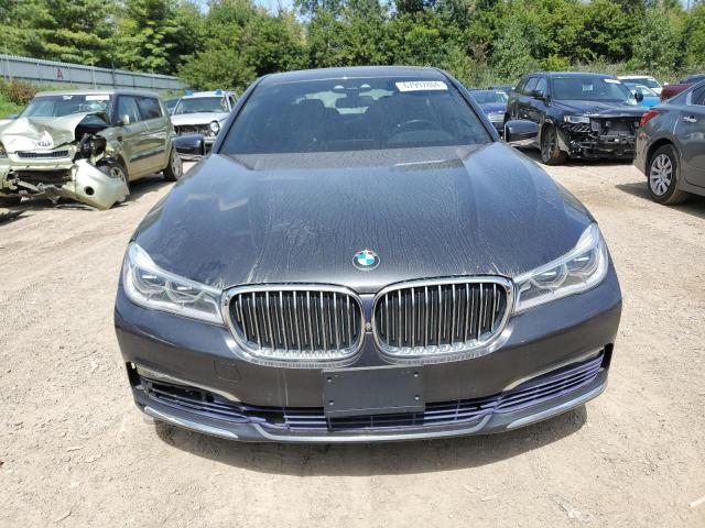 Photo 5 from auction – 2017 BMW 750 XI with VIN WBA7F2C53HG421680
