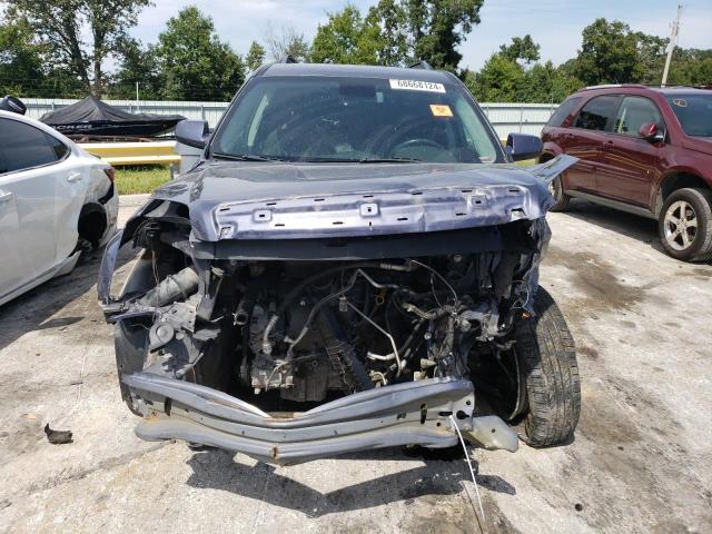 Photo 5 from auction – 2013 GMC TERRAIN SL with VIN 2GKALSEK7D6264755