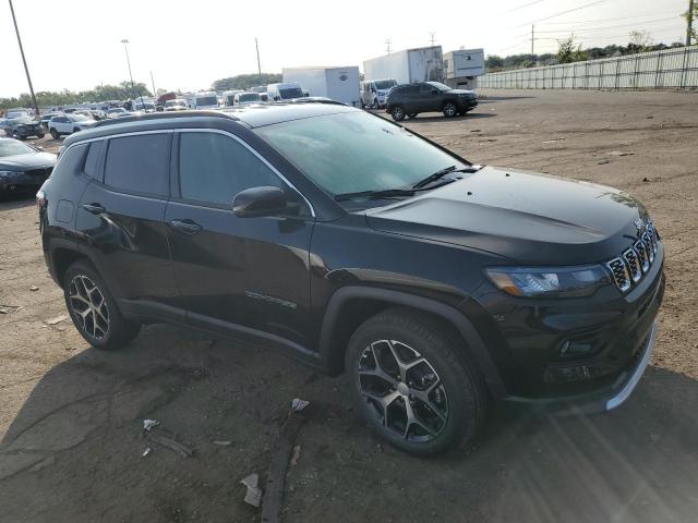 Photo 4 from auction – 2024 JEEP COMPASS LI with VIN 3C4NJDCN3RT158513