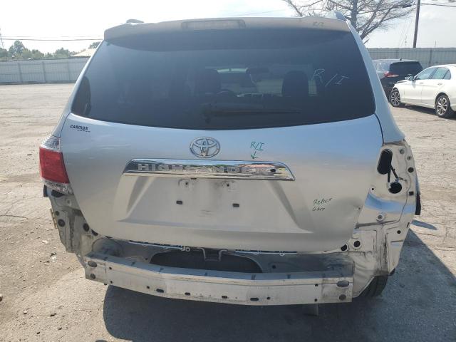 Photo 6 from auction – 2012 TOYOTA HIGHLANDER with VIN 5TDZA3EH9CS030393