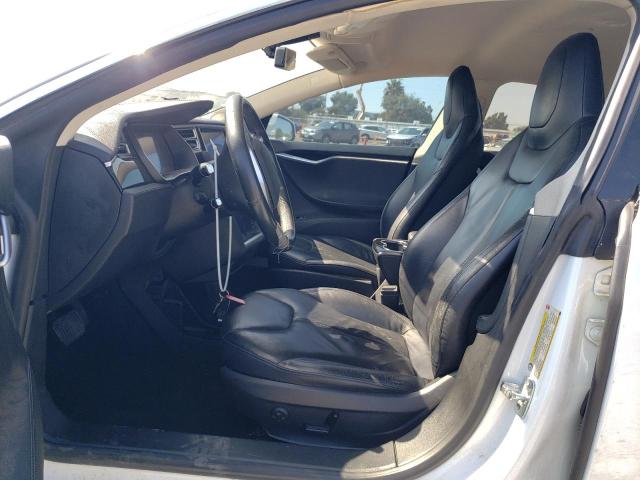 Photo 7 from auction – 2014 TESLA MODEL S with VIN 5YJSA1S1XEFP51276