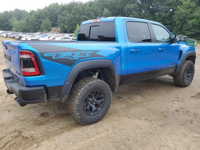 Photo 3 from auction – 2022 RAM 1500 TRX with VIN 1C6SRFU95NN333600