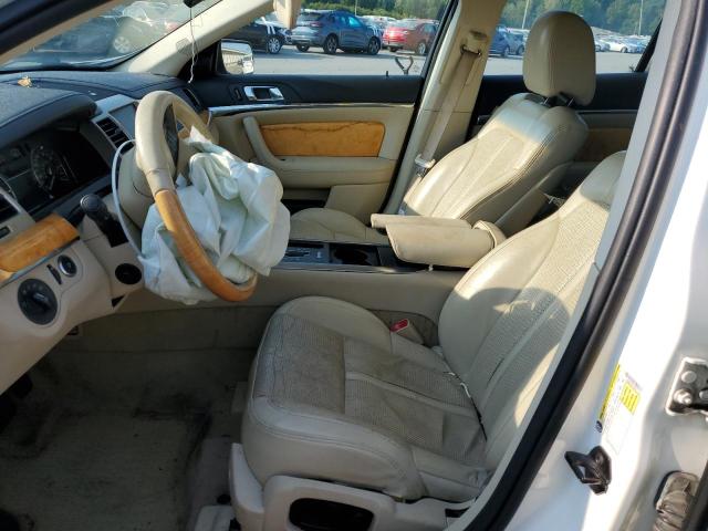 Photo 7 from auction – 2009 LINCOLN MKS with VIN 1LNHM93R19G623102