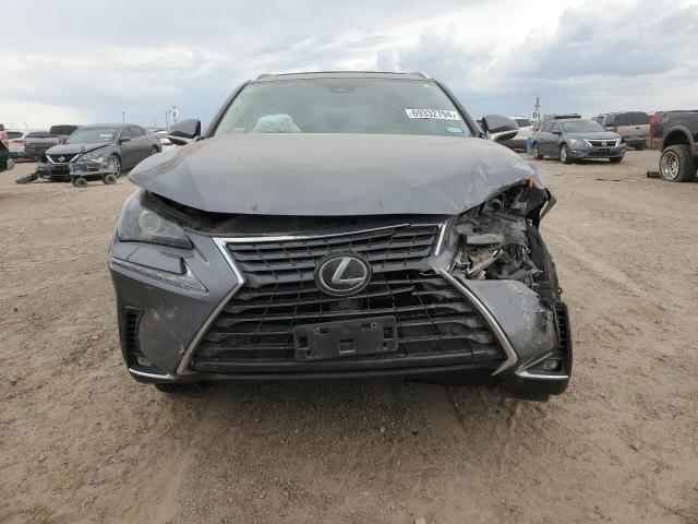 Photo 5 from auction – 2020 LEXUS NX 300 with VIN JTJDARBZ4L2171340