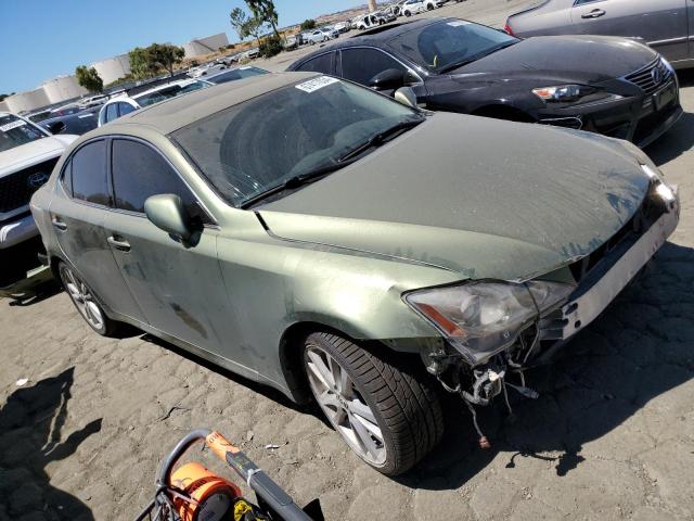 Photo 4 from auction – 2007 LEXUS IS 250 with VIN JTHBK262572056875