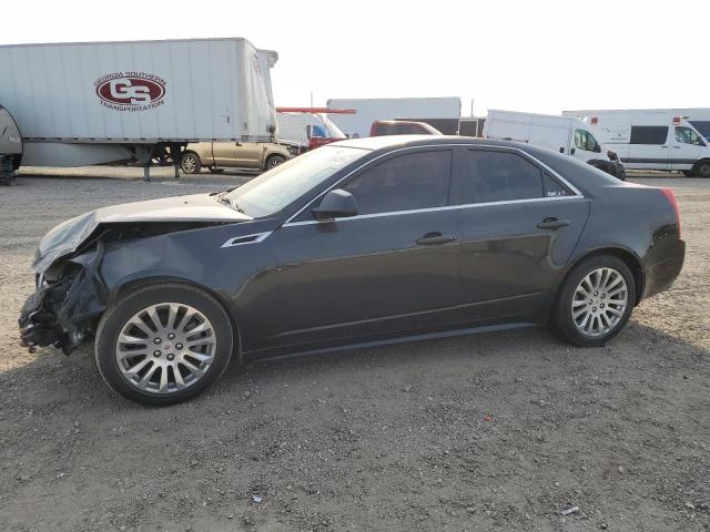 CADILLAC CTS PERFOR 2012 with VIN 1G6DJ5E36C0115434 - Photo from auction