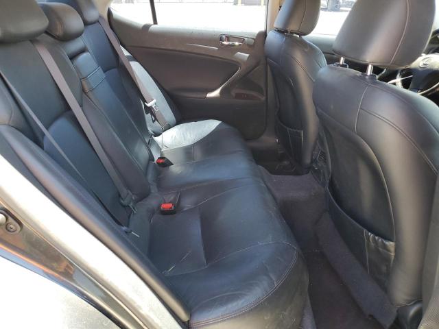Photo 10 from auction – 2008 LEXUS IS 250 with VIN JTHBK262285064898