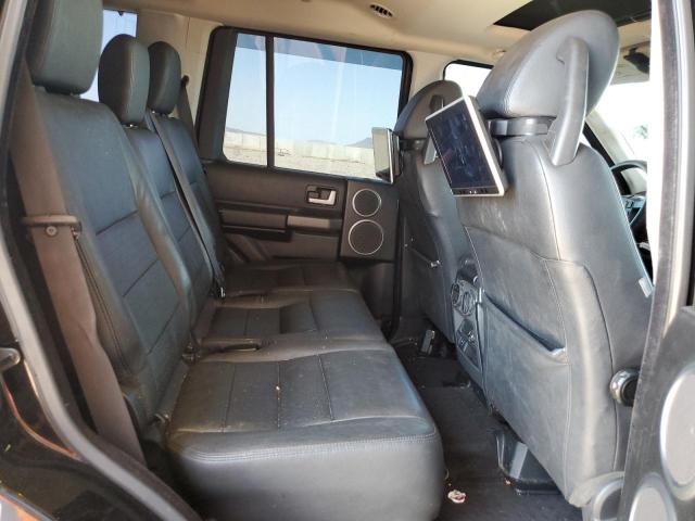 Photo 10 from auction – 2005 LAND ROVER LR3 with VIN SALAA25495A301952