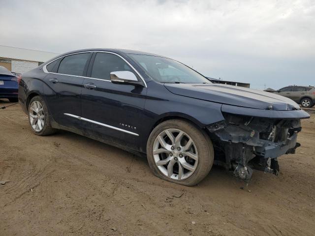 Photo 4 from auction – 2016 CHEVROLET IMPALA LTZ with VIN 2G1145S39G9123401
