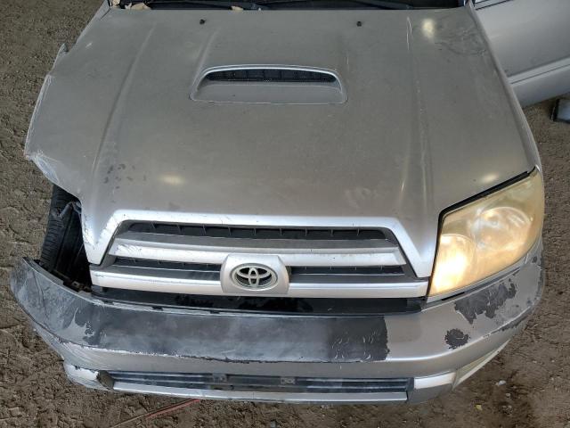 Photo 11 from auction – 2005 TOYOTA 4RUNNER SR with VIN JTEZU14R050061961