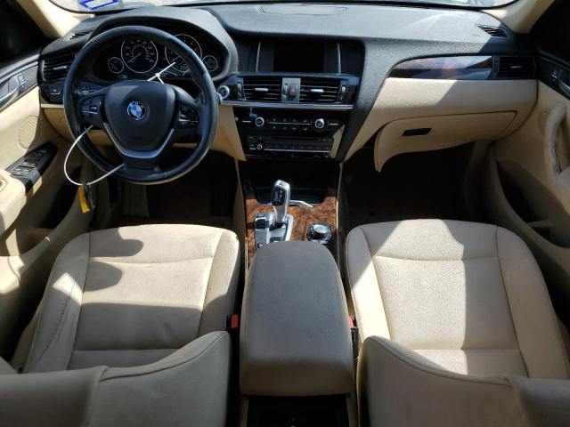 Photo 8 from auction – 2016 BMW X3 XDRIVE2 with VIN 5UXWX9C50G0D67686