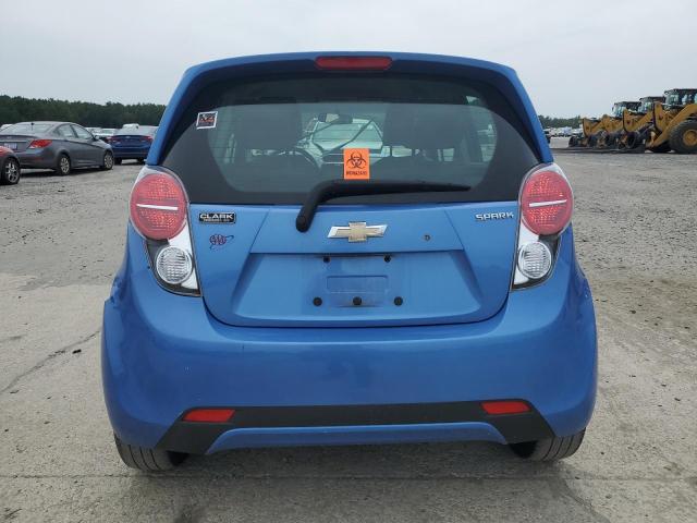 Photo 6 from auction – 2015 CHEVROLET SPARK LS with VIN KL8CB6S91FC712765