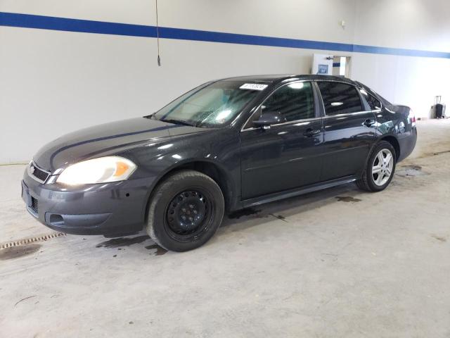 CHEVROLET IMPALA POL 2013 with VIN 2G1WD5E31D1254687 - Photo from auction