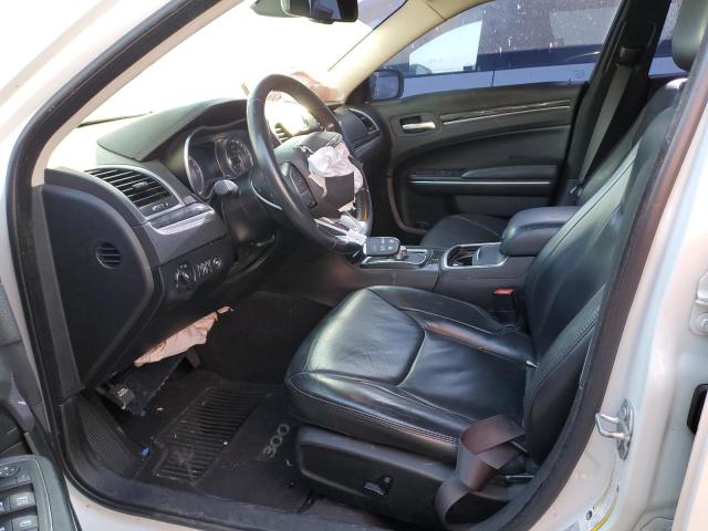Photo 7 from auction – 2016 CHRYSLER 300 LIMITE with VIN 2C3CCAAG2GH206887