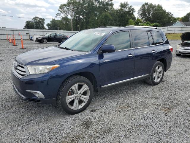 صورة رقم 1 من المزاد - 2013 TOYOTA HIGHLANDER مع VIN 5TDYK3EH2DS123900