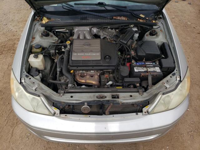Photo 11 from auction – 2002 TOYOTA AVALON XL with VIN 4T1BF28B22U260593