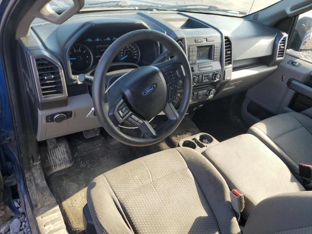 Photo 8 from auction – 2017 FORD F150 SUPER with VIN 1FTFW1EF8HFC68797