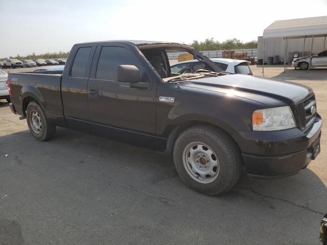 Photo 4 from auction – 2005 FORD F150 with VIN 1FTRX12W45FA63021