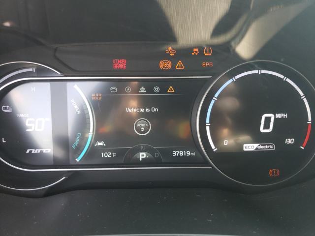Photo 9 from auction – 2024 KIA EV6 LIGHT with VIN KNDC34LA5R5198882