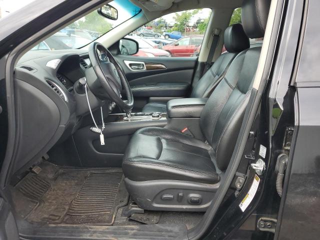 Photo 7 from auction – 2013 NISSAN PATHFINDER with VIN 5N1AR2MM0DC610922