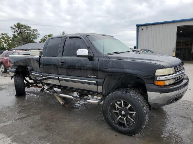 Photo 4 from auction – 1999 CHEVROLET SILVERADO with VIN 1GCEK19T2XE121323