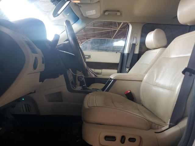 Photo 7 from auction – 2017 FORD FLEX LIMIT with VIN 2FMGK5D83HBA03356
