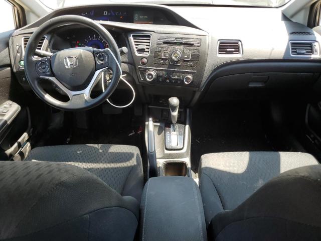 Photo 8 from auction – 2015 HONDA CIVIC LX with VIN 19XFB2F55FE225856