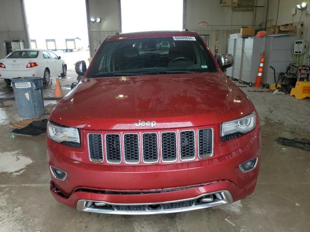 Photo 5 from auction – 2014 JEEP GRAND CHER with VIN 1C4RJFCG1EC527664