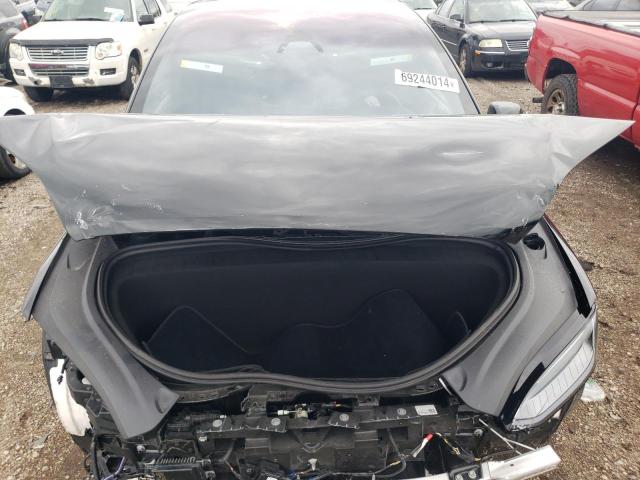 Photo 12 from auction – 2024 TESLA MODEL X with VIN 7SAXCBE68RF437342