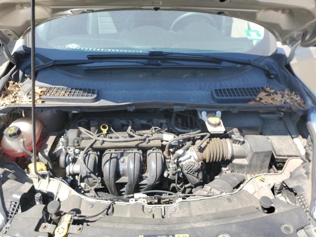 Photo 12 from auction – 2017 FORD ESCAPE S with VIN 1FMCU0F7XHUD14566