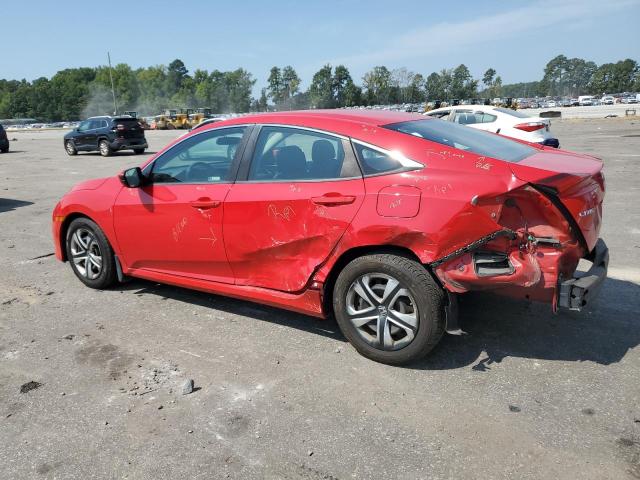 Photo 2 from auction – 2018 HONDA CIVIC LX with VIN 2HGFC2F55JH559526