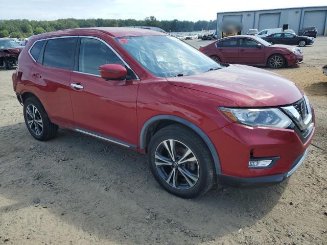 Photo 4 from auction – 2017 NISSAN ROGUE S with VIN JN8AT2MT1HW403266