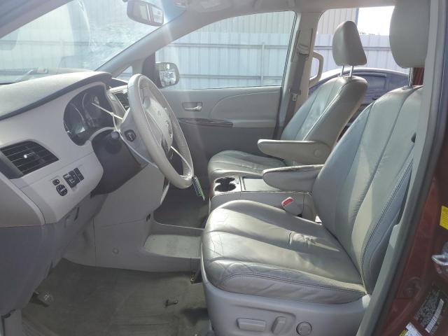 Photo 7 from auction – 2011 TOYOTA SIENNA XLE with VIN 5TDYK3DC1BS126161