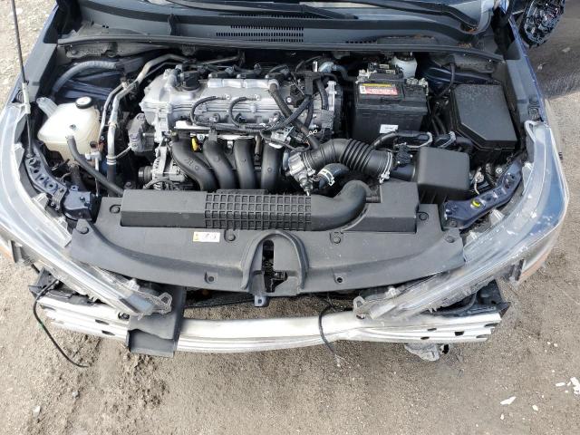 Photo 11 from auction – 2022 TOYOTA COROLLA LE with VIN 5YFEPMAE5NP299968