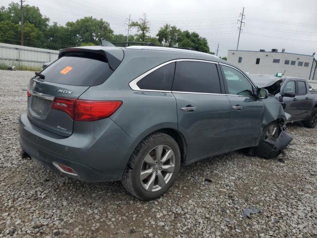 Photo 3 from auction – 2015 ACURA MDX ADVANC with VIN 5FRYD4H86FB005480