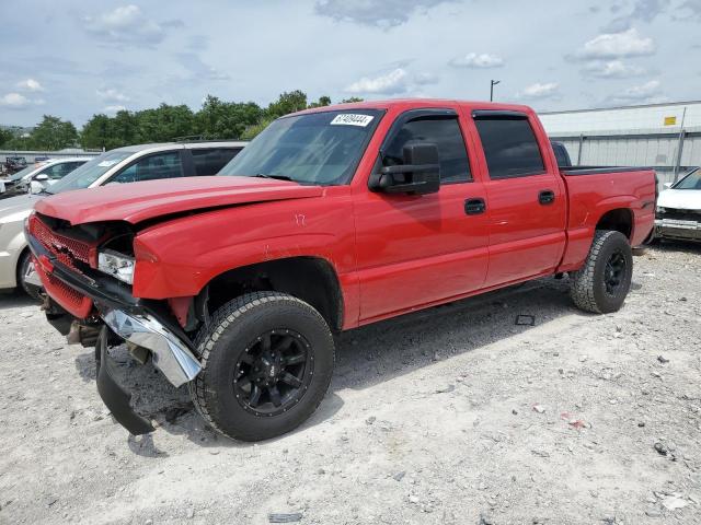 CHEVROLET SILVERADO 2005 with VIN 2GCEK13T051195931 - Photo from auction