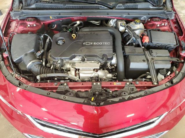 Photo 11 from auction – 2018 CHEVROLET MALIBU LT with VIN 1G1ZD5ST7JF115458