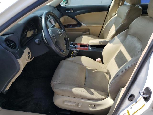 Photo 7 from auction – 2008 LEXUS IS 250 with VIN JTHBK262485081167