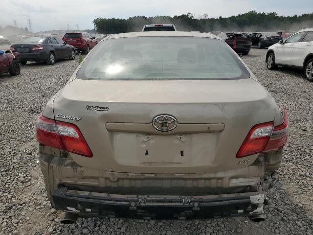 Photo 6 from auction – 2007 TOYOTA CAMRY LE with VIN 4T1BK46K97U009443