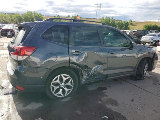 Photo 3 from auction – 2021 SUBARU FORESTER P with VIN JF2SKAJC5MH400422
