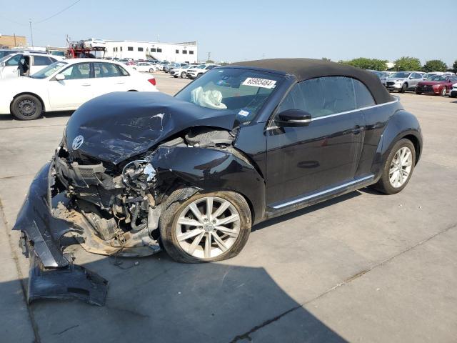 Photo 1 from auction – 2018 VOLKSWAGEN BEETLE S with VIN 3VW5DAAT0JM506674