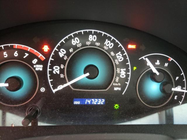 Photo 9 from auction – 2008 TOYOTA SOLARA with VIN 4T1FA38P88U138041