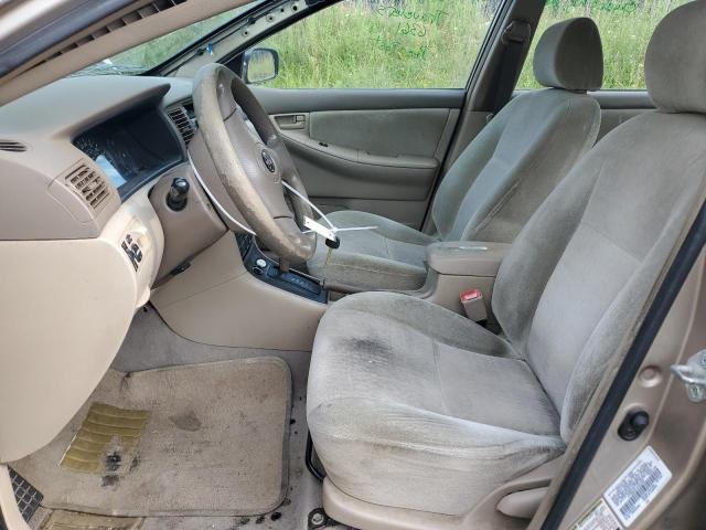 Photo 7 from auction – 2004 TOYOTA COROLLA CE with VIN 2T1BR32E14C227086