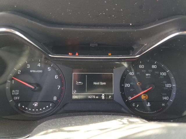 Photo 9 from auction – 2023 CHEVROLET TRAILBLAZE with VIN KL79MPSL8PB160411