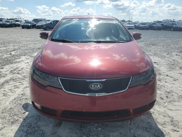 Photo 5 from auction – 2010 KIA FORTE SX with VIN KNAFW4A33A5049221