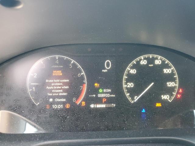 Photo 9 from auction – 2024 HONDA HRV with VIN 3CZRZ1H33RM720012