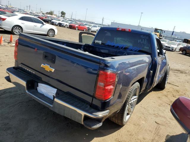 Photo 3 from auction – 2016 CHEVROLET SILVERADO with VIN 1GCNCNEC1GZ102099